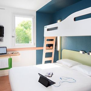 ibis budget Rennes Route de Saint Malo